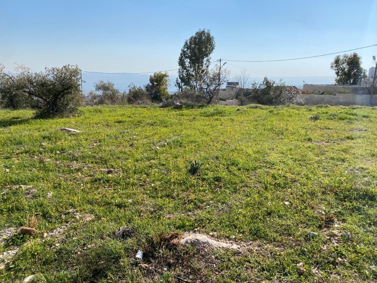 Jerash Gate Apartment จีราช ภายนอก รูปภาพ